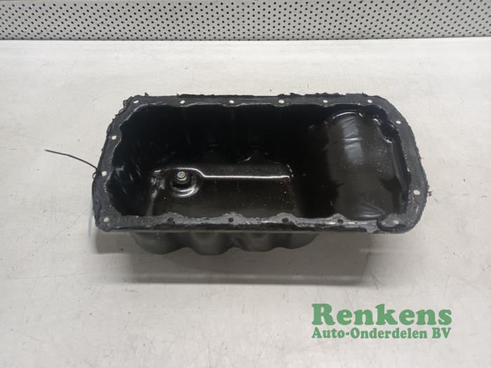 Gebrauchte Ölwanne Citroen C4 Berline (NC) 1.6 16V VTi Preis € 25,00 Margenregelung angeboten von Renkens Auto-Onderdelen B.V.