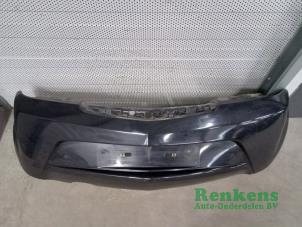 Used Rear bumper Opel Tigra Twin Top 1.8 16V Price on request offered by Renkens Auto-Onderdelen B.V.