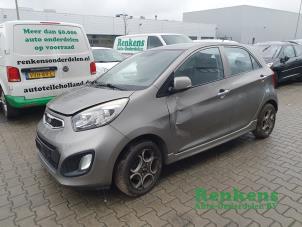 Used Wing mirror, left Kia Picanto (TA) 1.0 12V Price on request offered by Renkens Auto-Onderdelen B.V.