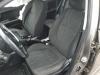 Seat, left from a Kia Picanto (TA), 2011 / 2017 1.0 12V, Hatchback, Petrol, 998cc, 51kW (69pk), FWD, G3LA, 2011-05 / 2017-03, TAF4P1; TAF4P2; TAF5P1; TAF5P2 2013