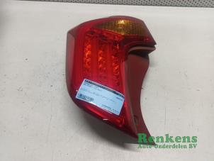 Gebrauchte Rücklicht links Kia Picanto (TA) 1.0 12V Preis auf Anfrage angeboten von Renkens Auto-Onderdelen B.V.