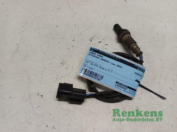 Sonde lambda Mitsubishi Grandis (NA), 2004 / 2010 2.4 16V MIVEC, MPV, Essence, 2.378cc, 121kW (165pk), FWD, 4G69, 2004-04 / 2011-12, NA4W (Occasion)