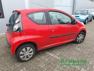 Used Taillight, right Citroen C1 1.0 12V Price on request offered by Renkens Auto-Onderdelen B.V.