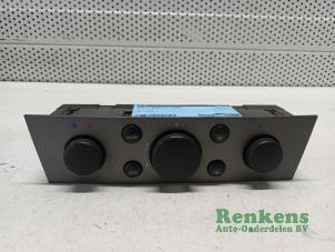 Used Heater control panel Opel Vectra C GTS 1.8 16V Price € 40,00 Margin scheme offered by Renkens Auto-Onderdelen B.V.