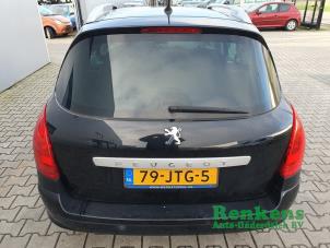 Used Tailgate Peugeot 308 SW (4E/H) 1.6 VTI 16V Price on request offered by Renkens Auto-Onderdelen B.V.