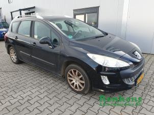 Used Front end, complete Peugeot 308 SW (4E/H) 1.6 VTI 16V Price on request offered by Renkens Auto-Onderdelen B.V.