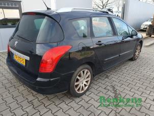 Used Rear door 4-door, right Peugeot 308 SW (4E/H) 1.6 VTI 16V Price on request offered by Renkens Auto-Onderdelen B.V.