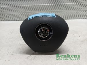 Usagé Airbag gauche (volant) Volkswagen Polo V (6R) 1.2 TSI 16V BlueMotion Technology Prix sur demande proposé par Renkens Auto-Onderdelen B.V.