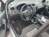 Airbag Set+Modul van een Volkswagen Polo V (6R) 1.2 TDI 12V BlueMotion 2011