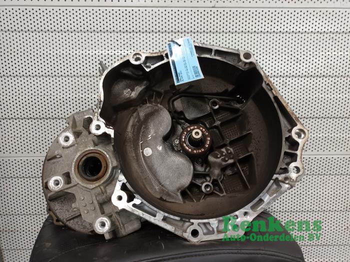 Gebrauchte Getriebe Opel Astra J (PC6/PD6/PE6/PF6) 1.7 CDTi 16V 125 Preis auf Anfrage angeboten von Renkens Auto-Onderdelen B.V.