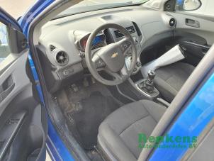 Used Dashboard Chevrolet Aveo 1.2 16V Price on request offered by Renkens Auto-Onderdelen B.V.