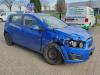 Uchwyt drzwi prawych przednich wersja 4-drzwiowa z Chevrolet Aveo, 2011 / 2015 1.2 16V, Hatchback, Benzyna, 1.229cc, 63kW (86pk), FWD, A12XEL; A12XER, 2011-03 / 2015-12 2013