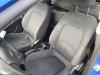 Seat, left from a Chevrolet Aveo, 2011 / 2015 1.2 16V, Hatchback, Petrol, 1.229cc, 63kW (86pk), FWD, A12XEL; A12XER, 2011-03 / 2015-12 2013