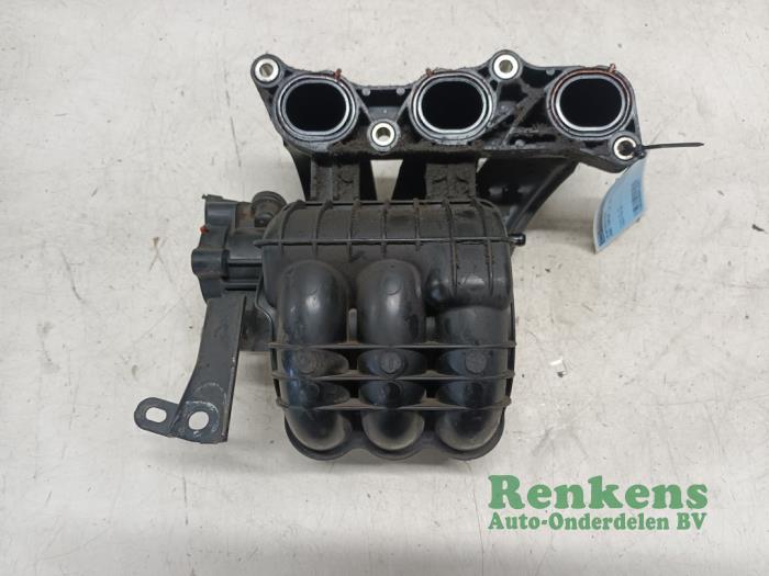 Gebrauchte Ansaugbrugge Smart Forfour (454) 1.1 12V Preis € 40,00 Margenregelung angeboten von Renkens Auto-Onderdelen B.V.