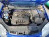 Engine from a Volkswagen Golf V (1K1), 2003 / 2010 1.6, Hatchback, Petrol, 1.598cc, 75kW (102pk), FWD, BSE, 2005-06 / 2008-11, 1K1 2006