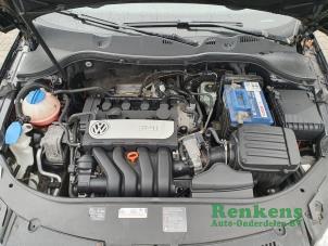 Used Engine Volkswagen Passat Variant (3C5) 2.0 FSI 16V Price on request offered by Renkens Auto-Onderdelen B.V.