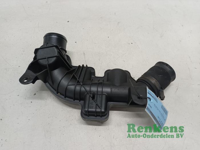 Gebrauchte Intercooler Rohr Peugeot 207/207+ (WA/WC/WM) 1.6 16V RC Turbo Preis € 35,00 Margenregelung angeboten von Renkens Auto-Onderdelen B.V.