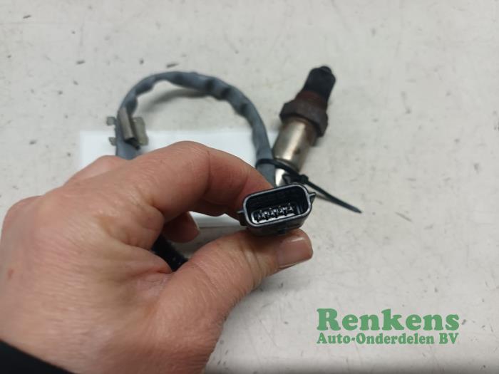 Sonde lambda d'un Renault Clio III Estate/Grandtour (KR) 1.2 16V TCE 100 2008