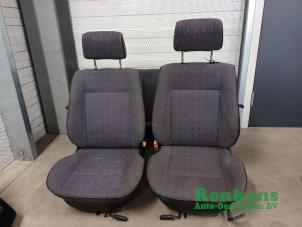 Used Set of upholstery (complete) Volkswagen Golf II (19E) 1.8i Price on request offered by Renkens Auto-Onderdelen B.V.