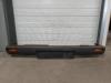 Front bumper from a Volkswagen Golf II (19E) 1.8i 1991