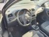 Airbag set + dashboard de un Volkswagen Polo V (6R), 2009 / 2017 1.2 12V BlueMotion Technology, Hatchback, Gasolina, 1.198cc, 51kW (69pk), FWD, CGPA, 2009-06 / 2014-05 2013