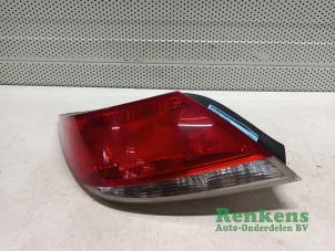 Used Taillight, left Opel Astra H Twin Top (L67) 1.8 16V Price € 75,00 Margin scheme offered by Renkens Auto-Onderdelen B.V.