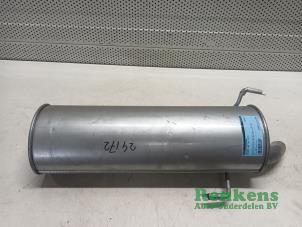 New Exhaust rear silencer Peugeot 306 (7A/C/S) 1.4 Price € 60,50 Inclusive VAT offered by Renkens Auto-Onderdelen B.V.