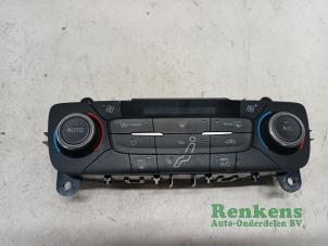 Used Heater control panel Ford Focus 3 Wagon 1.0 Ti-VCT EcoBoost 12V 125 Price € 60,00 Margin scheme offered by Renkens Auto-Onderdelen B.V.