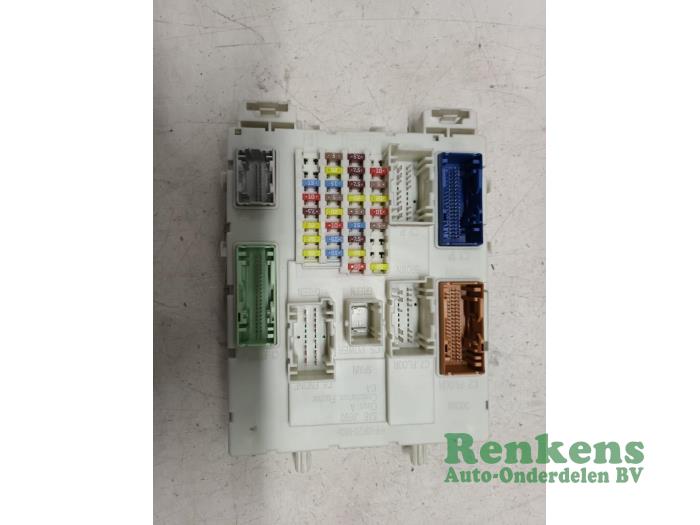 Used Body control computer Ford Focus 3 Wagon 1.0 Ti-VCT EcoBoost 12V 125 Price € 150,00 Margin scheme offered by Renkens Auto-Onderdelen B.V.