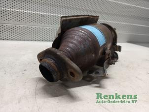 Used Exhaust manifold + catalyst Citroen C1 1.0 12V Price € 120,00 Margin scheme offered by Renkens Auto-Onderdelen B.V.