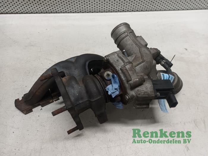 Gebrauchte Turbo Seat Altea XL (5P5) 1.8 TFSI 16V Preis € 150,00 Margenregelung angeboten von Renkens Auto-Onderdelen B.V.