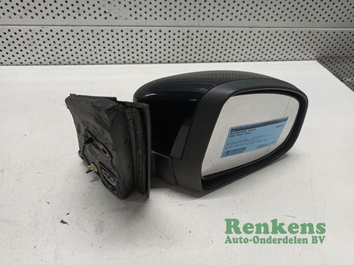 Wing mirror, right from a Ford Focus 3 Wagon 1.5 TDCi 2016
