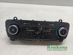 Used Heater control panel Ford Focus 3 Wagon 1.5 TDCi Price € 75,00 Margin scheme offered by Renkens Auto-Onderdelen B.V.