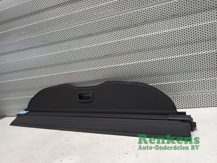 Luggage compartment cover from a Ford Focus 3 Wagon 1.5 TDCi 2016