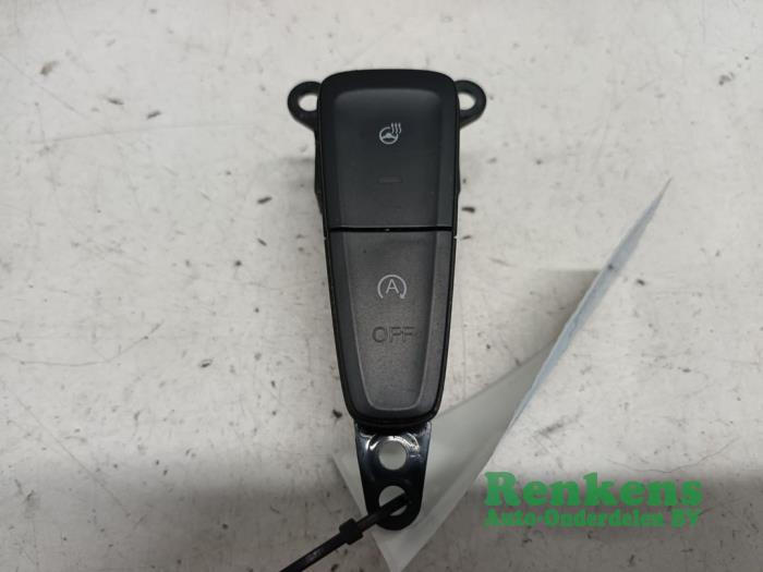 Usagé Commande start/stop Ford Focus 3 Wagon 1.5 TDCi Prix € 20,00 Règlement à la marge proposé par Renkens Auto-Onderdelen B.V.