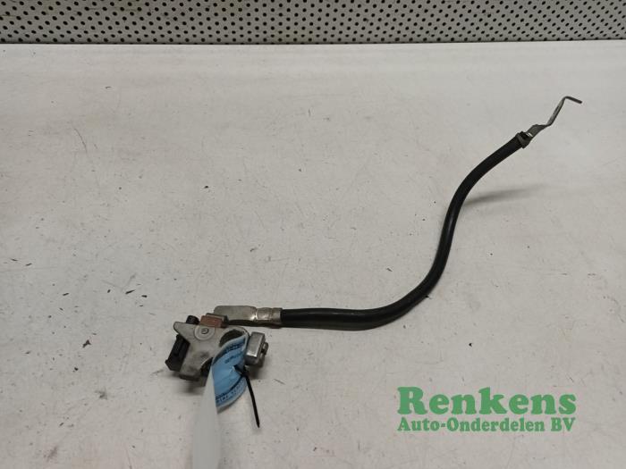 Begagnade Batterisensor Ford Focus 3 Wagon 1.5 TDCi Pris € 20,00 Marginaltabell erbjuds av Renkens Auto-Onderdelen B.V.