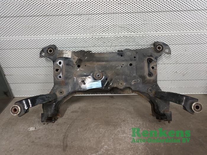 Used Subframe Ford Grand C-Max (DXA) 2.0 TDCi 16V Price on request offered by Renkens Auto-Onderdelen B.V.