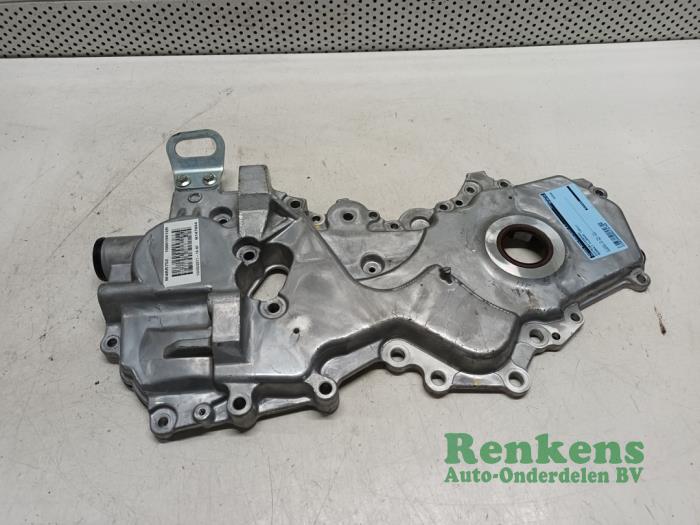 Neuf Couvercle de distribution Renault Fluence (LZ) 2.0 16V Prix € 181,50 Prix TTC proposé par Renkens Auto-Onderdelen B.V.