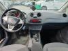 Juego y módulo de airbag de un Seat Ibiza IV (6J5), 2008 / 2017 1.2 TDI Ecomotive, Hatchback, 4Puertas, Diesel, 1.199cc, 55kW (75pk), FWD, CFWA, 2010-06 / 2015-05, 6J5 2011