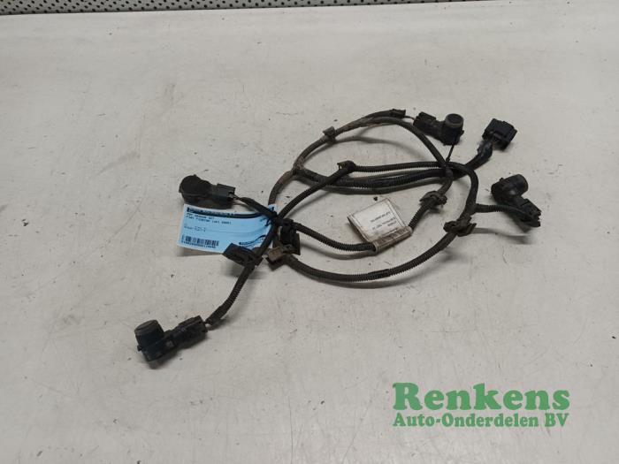 Gebrauchte PDC Sensor Set Fiat Fiorino (225) 1.3 JTD 16V Multijet Preis € 100,00 Margenregelung angeboten von Renkens Auto-Onderdelen B.V.