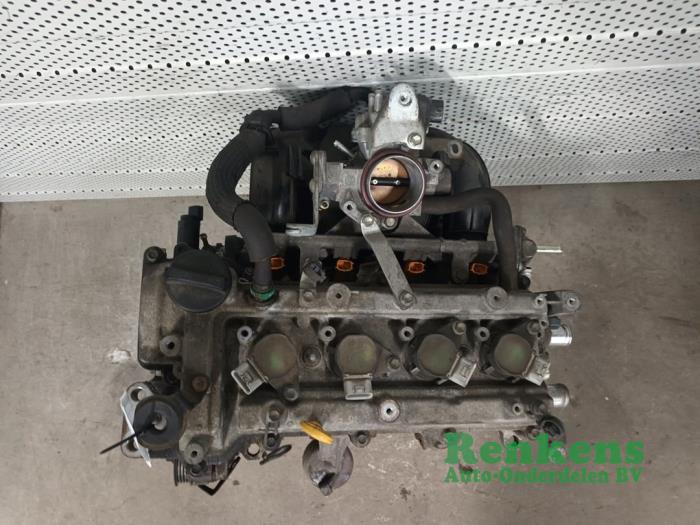 Used Engine Daihatsu Sirion 2 (M3) 1.3 16V DVVT Price € 300,00 Margin scheme offered by Renkens Auto-Onderdelen B.V.
