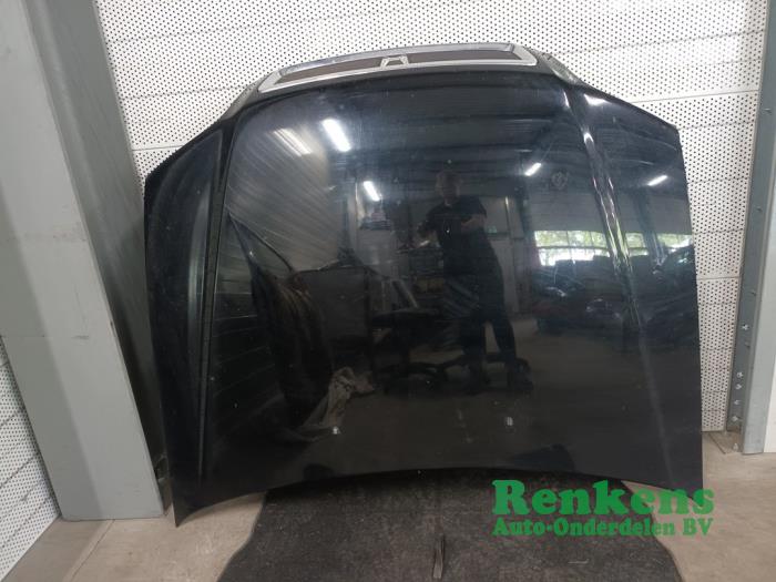 Używane Maska Honda Civic Aerodeck (MB/MC) 1.4i S 16V Cena na żądanie oferowane przez Renkens Auto-Onderdelen B.V.