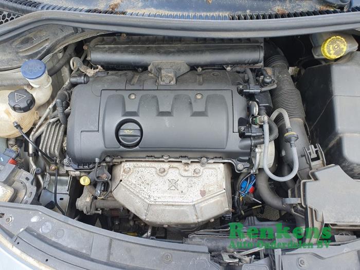 Engine Peugeot 207 SW 1.6 16V - 5FW