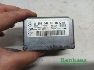Usagé Ordinateur ESP Mercedes C Combi (S203) 1.8 C-180K 16V Prix € 30,00 Règlement à la marge proposé par Renkens Auto-Onderdelen B.V.