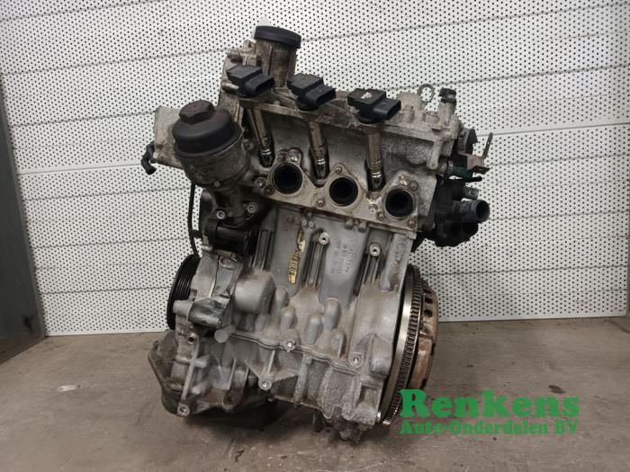 Engine Skoda Fabia II 1.2i - CHFA - Renkens Auto-Onderdelen B.V.