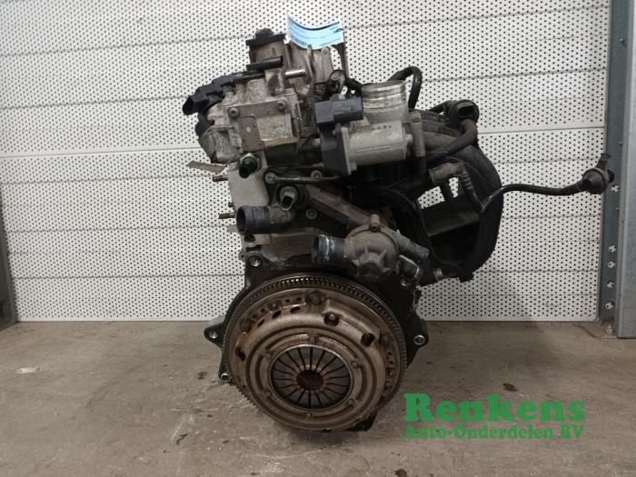 Engine Skoda Fabia II 1.2i - CHFA - Renkens Auto-Onderdelen B.V.