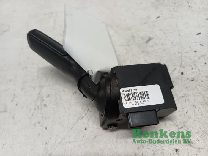 Commande régulateur de vitesse d'un Audi A6 (C6) 2.4 V6 24V 2006