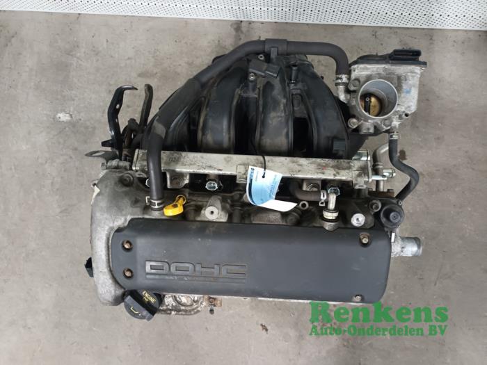 Used Engine Suzuki Swift (ZA/ZC/ZD1/2/3/9) 1.3 VVT 16V Price on request offered by Renkens Auto-Onderdelen B.V.