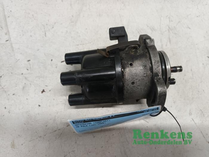 Used Ignition system (complete) Volkswagen Polo III (6N1) 1.4i 60 Price € 30,00 Margin scheme offered by Renkens Auto-Onderdelen B.V.
