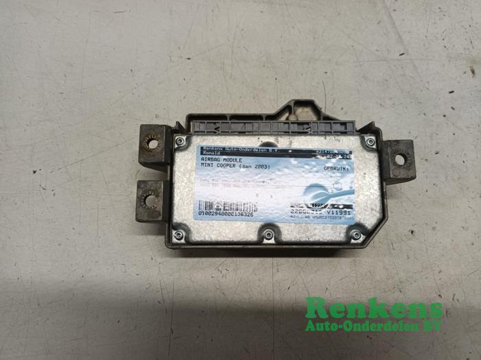 Airbag Module Mini Mini One/Cooper 1.6 16V Cooper - 65779811224